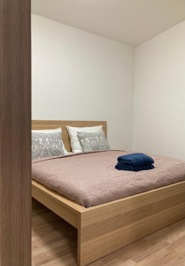 Elixir Apartman Pécsvárad Exteriör bild